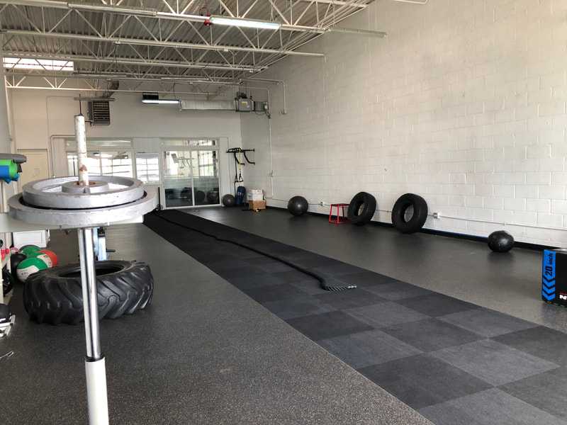 Fitness / Workout Room